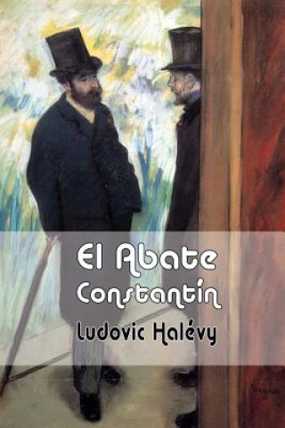 Książka El abate Constantín Ludovic Halevy