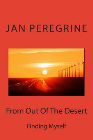 Kniha From Out Of The Desert: Finding Myself MS Jan K Peregrine
