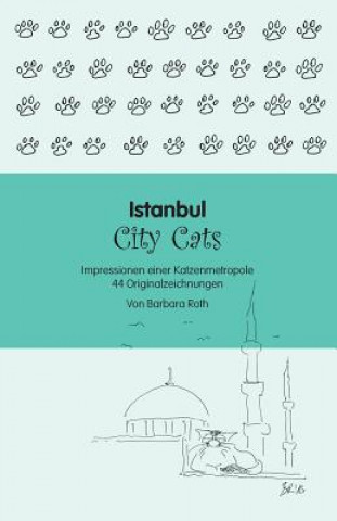 Carte Istanbul City Cats Barbara Roth