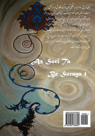 Kniha AZ Sori Ta Be Soraya Nourzaman Riazi
