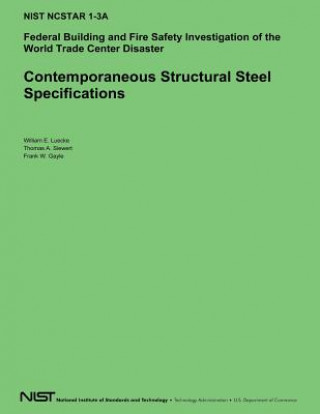 Kniha Contemporaneous Structural Steel Specifications U S Department of Commerce