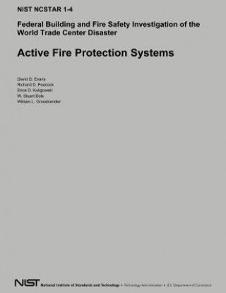 Knjiga Active Fire Protection Systems U S Department of Commerce