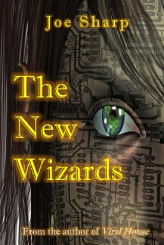 Boek The New Wizards Joe Sharp
