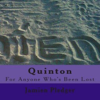 Knjiga Quinton Jamien Pledger