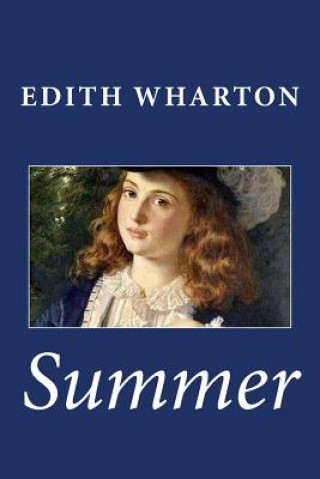 Kniha Summer Edith Wharton