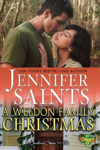 Livre A Weldon Family Christmas Jennifer Saints