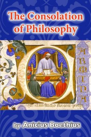 Carte The Consolation of Philosophy Anicius Boethius
