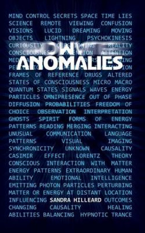 Knjiga Anomalies Sandra Hilleard