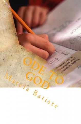 Kniha Ode To God Marcia Batiste