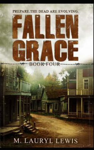 Kniha Fallen Grace M Lauryl Lewis