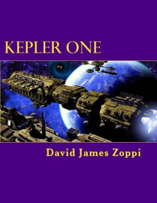 Carte Kepler One David James Zoppi