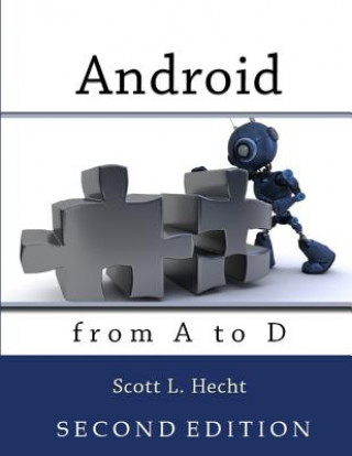 Kniha Android from A to D MR Scott L Hecht