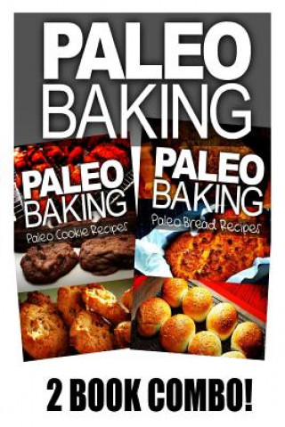 Carte Paleo Baking - Paleo Cookie and Paleo Bread Ben Plus Publishing