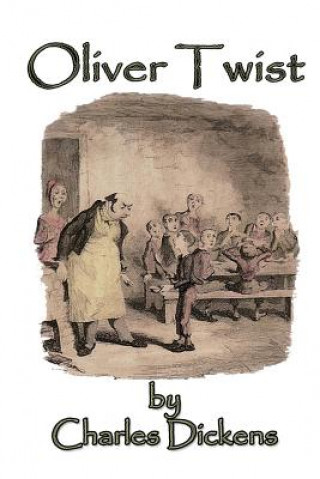 Carte Oliver Twist Charles Dickens