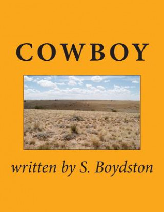 Knjiga Cowboy S Boydston