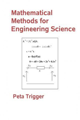 Kniha Mathematical Methods for Engineering Science Peta Trigger