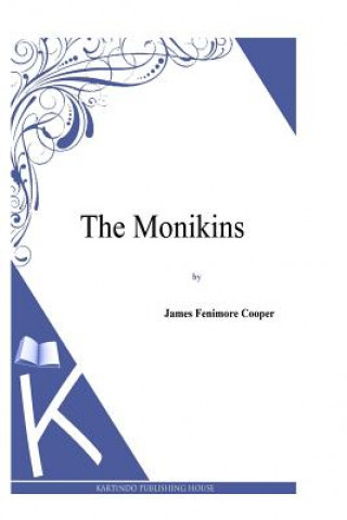 Buch The Monikins J Fenimore Cooper