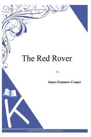 Knjiga The Red Rover James Fenimore Cooper