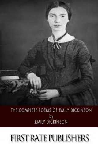Könyv The Complete Poems of Emily Dickinson Emily Dickinson