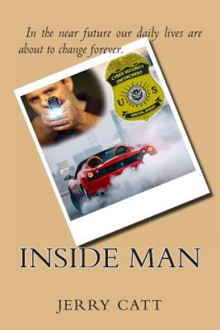 Libro Inside Man Jerry Catt