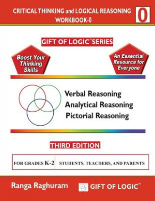 Kniha Critical Thinking and Logical Reasoning Workbook-0 Ranga Raghuram