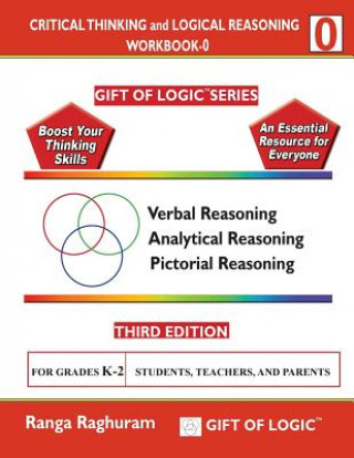 Książka Critical Thinking and Logical Reasoning Workbook-0 Ranga Raghuram