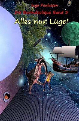 Buch Alles nur Luege Ingo Paulussen