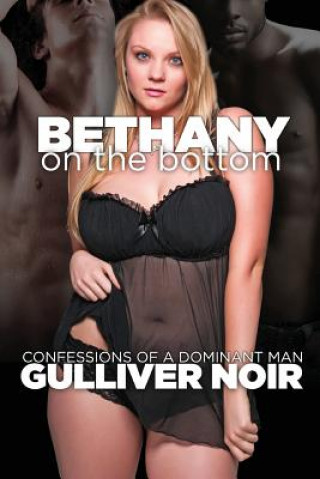 Kniha Bethany on the Bottom Gulliver Noir