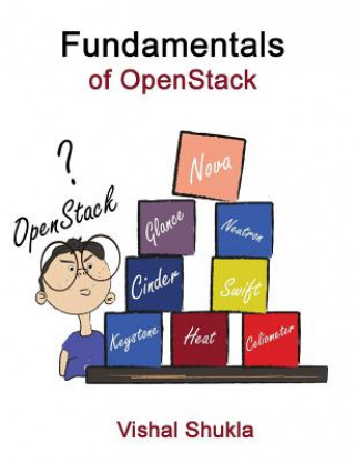 Książka Fundamentals of OpenStack Vishal Shukla