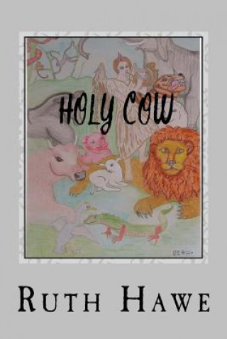 Книга Holy Cow MS Ruth Hawe