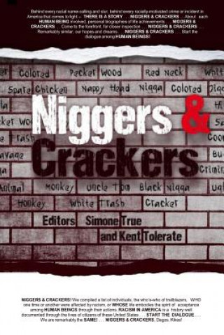 Könyv Niggers and Crackers Simone True