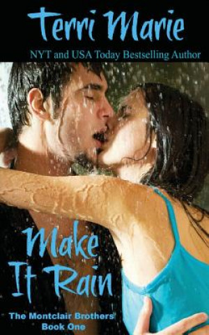 Книга Make it Rain Terri Marie