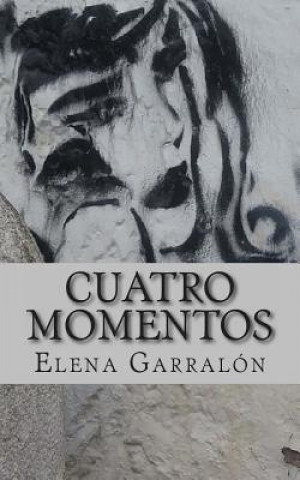 Książka Cuatro Momentos Elena Garralon