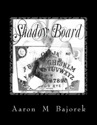 Kniha Shadow Board Aaron M Bajorek