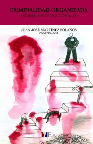 Книга Criminalidad Organizada: Estudios Internacionales Juan Jose Martinez Bolanos