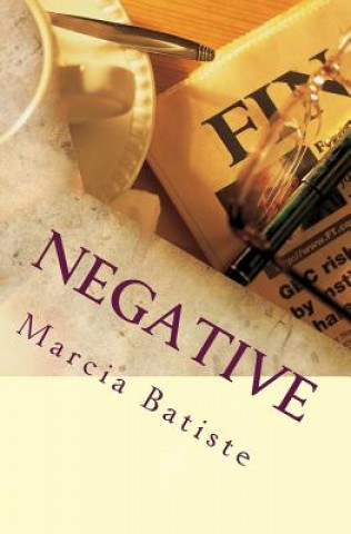 Livre Negative Marcia Batiste