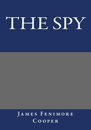 Carte The Spy James Fenimore Cooper