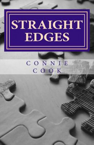 Book Straight Edges Connie Cook