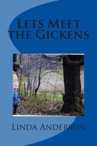 Kniha Lets Meet the Gickens Linda Anderson