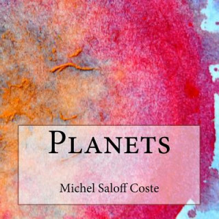 Knjiga Planets Michel Saloff Coste