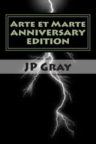 Book Arte et Marte - Anniversary Edition J P Gray