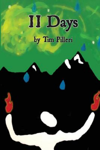 Knjiga 11 Days Tim Pilleri
