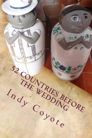 Carte 52 countries before the wedding MR Indy Coyote