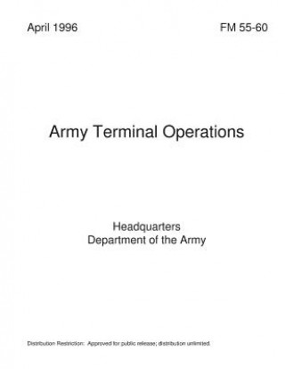 Carte Army Terminal Operations Department Of the Army