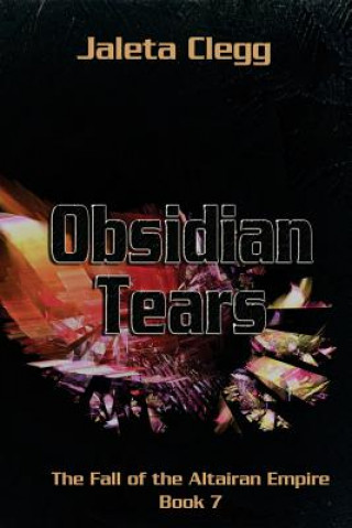 Libro Obsidian Tears Jaleta Clegg