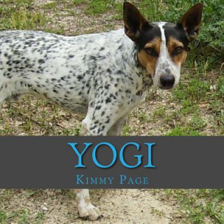 Knjiga Yogi Kimmy Page