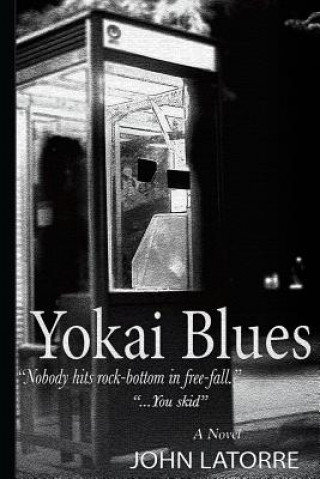 Kniha Yokai Blues John Latorre