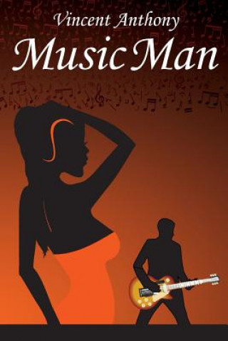 Buch Music Man Vincent Anthony