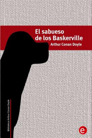 Книга El sabueso de los Baskerville Arthur Conan Doyle