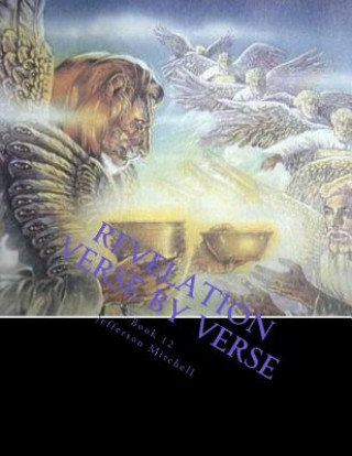 Knjiga Revelation Verse by Verse Rev Jefferson Wade Mitchell